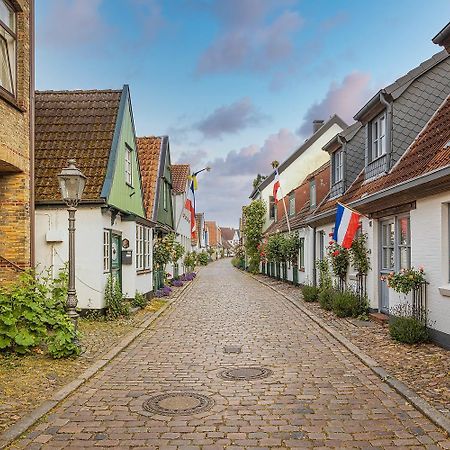 Ferienwohnung Bloeck Busdorf Экстерьер фото