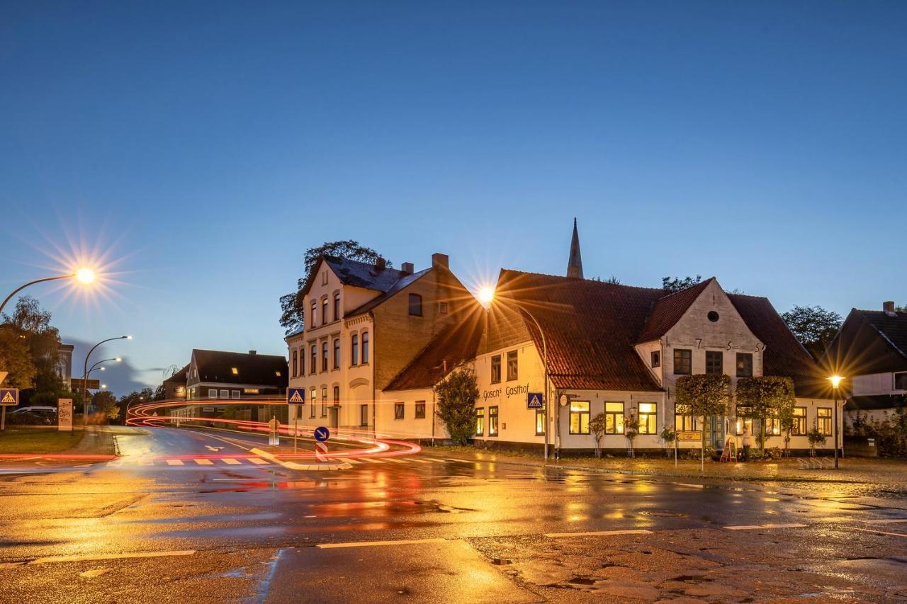 Ferienwohnung Bloeck Busdorf Экстерьер фото